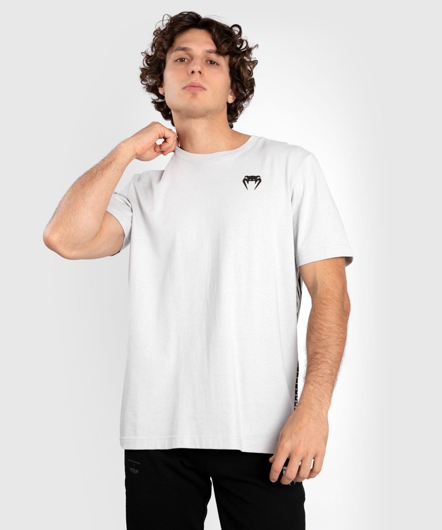 venum x dodge demon 170 men t-shirt - grey
