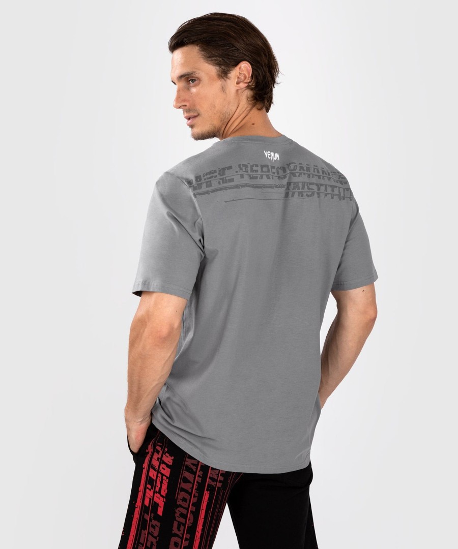 ufc venum performance institute 2.0 men t-shirt - grey
