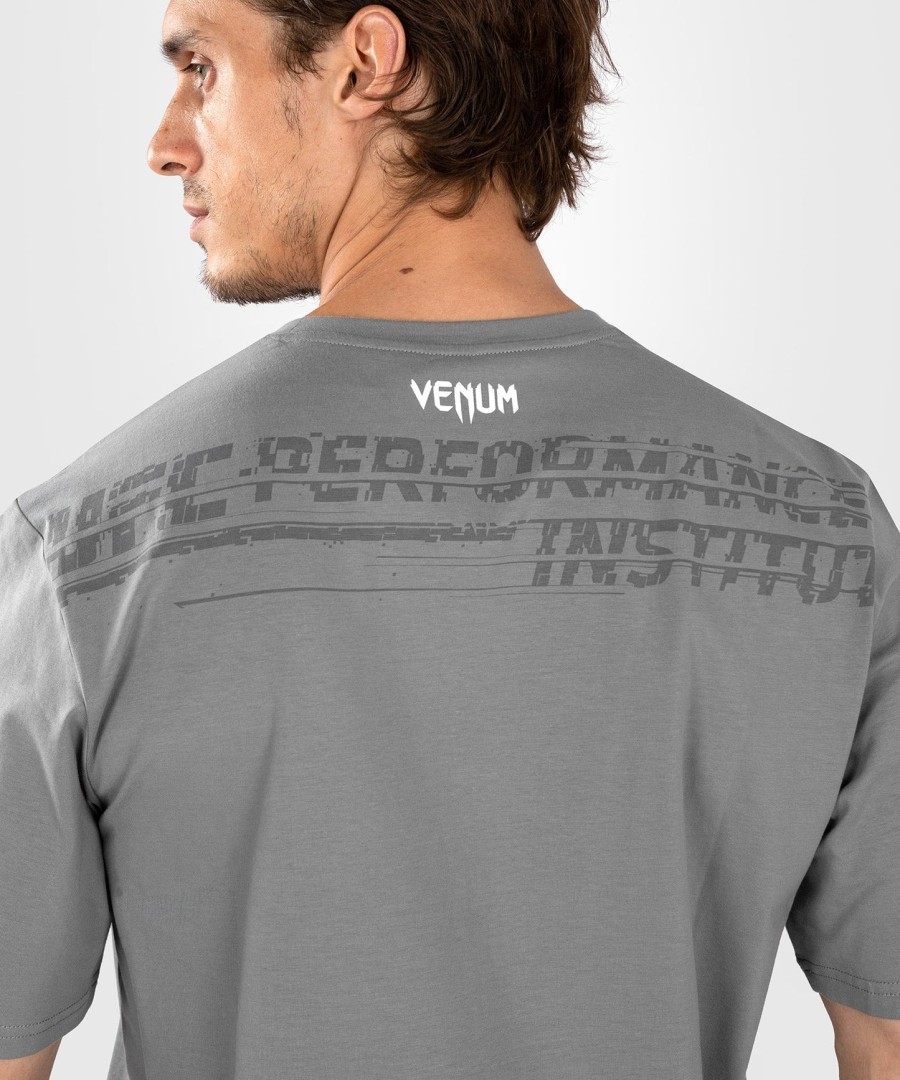 ufc venum performance institute 2.0 men t-shirt - grey