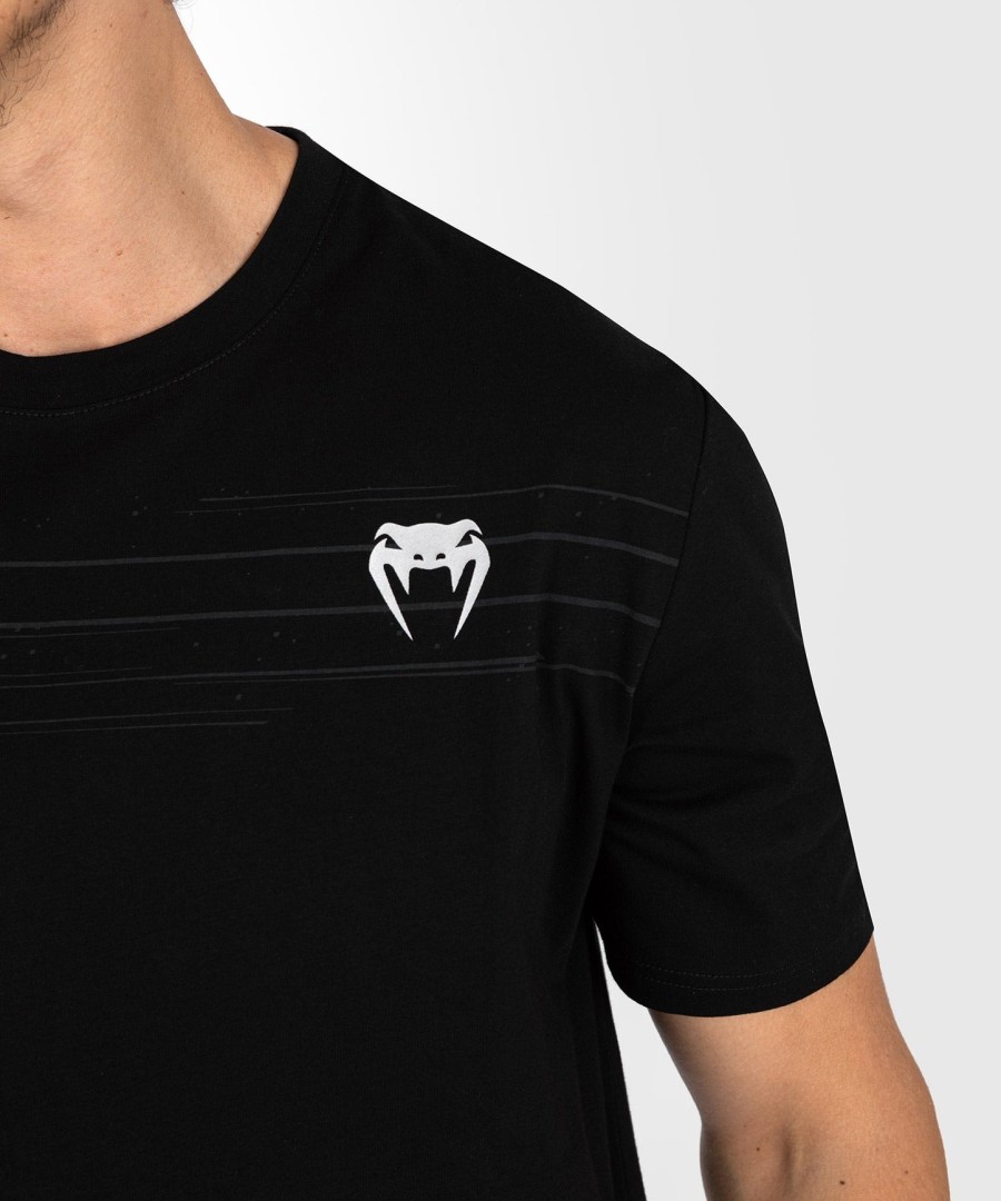 ufc venum performance institute 2.0 men t-shirt - blackred