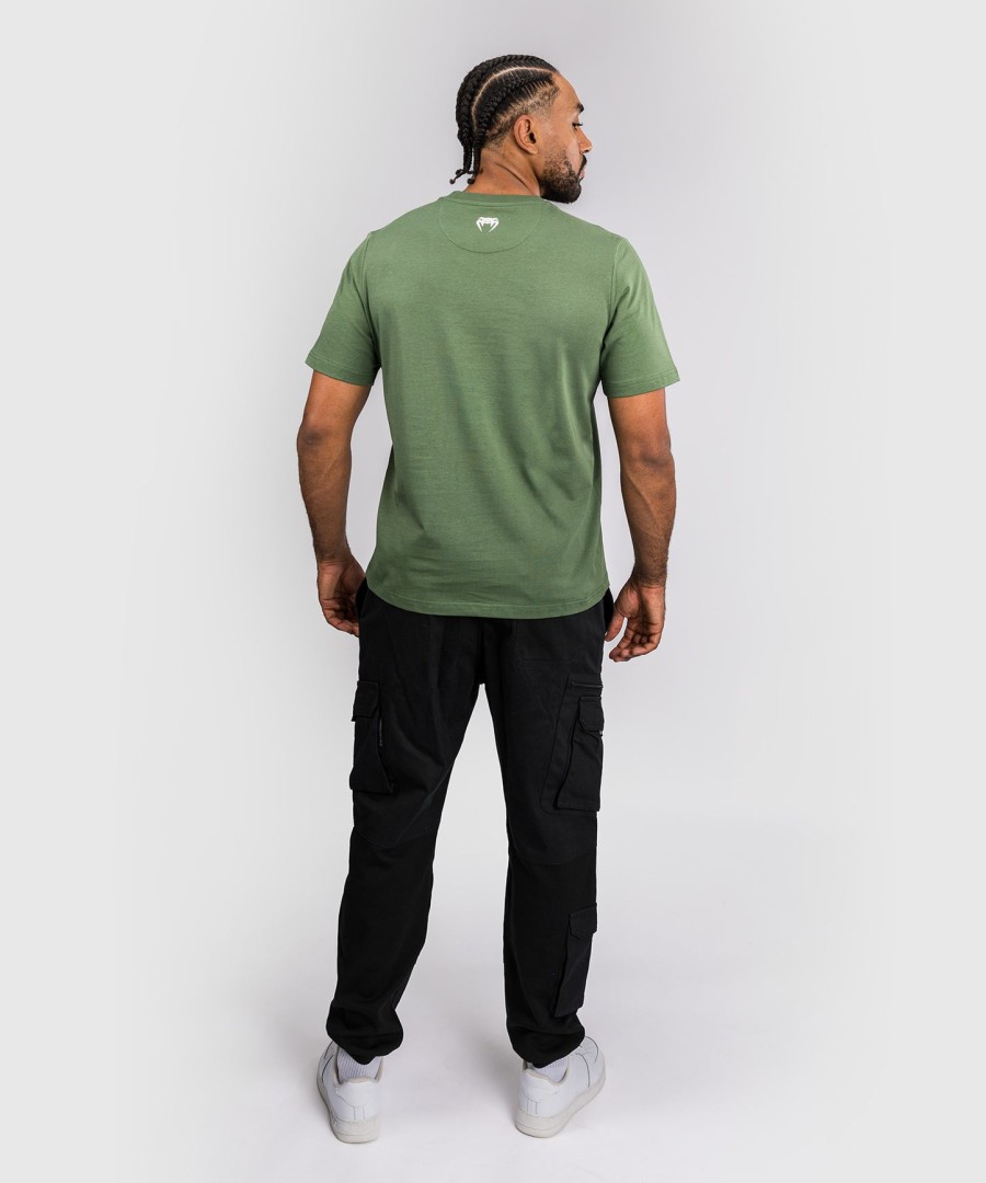 ufc by venum ulti-man t-shirt - green