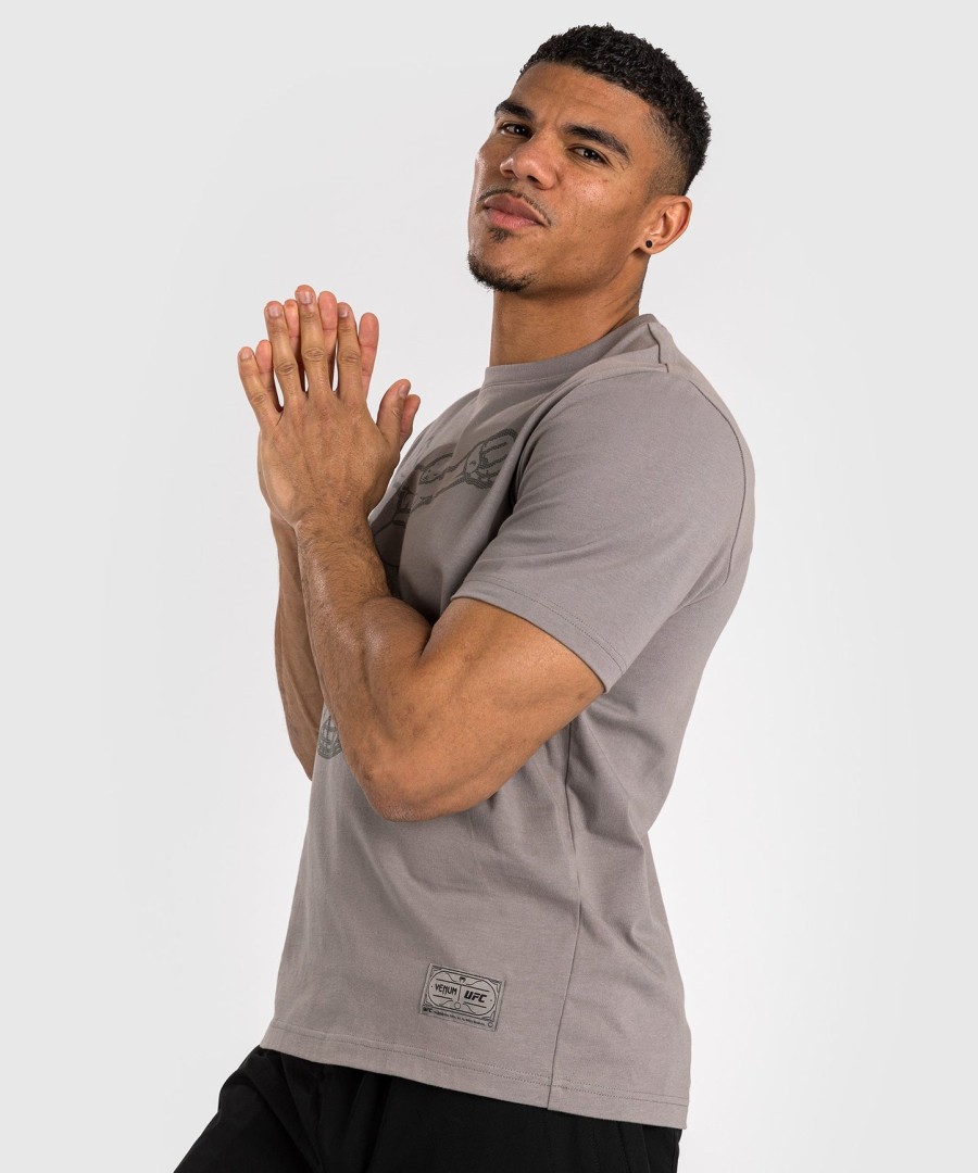 ufc by venum ulti-man t-shirt - grey