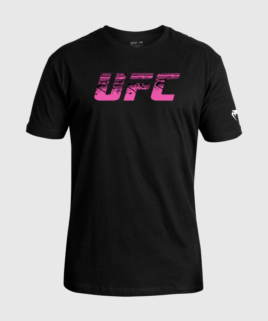 men ufc unrivaled by venum black sean omalley t-shirt