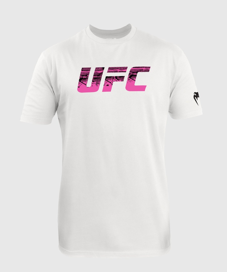 men ufc unrivaled by venum white sean omalley t-shirt
