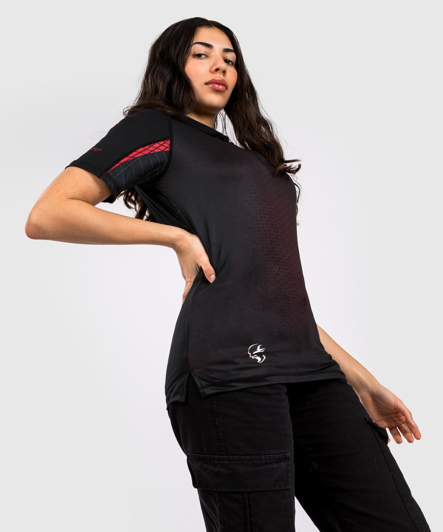 venum x dodge banshee women dry tech polo