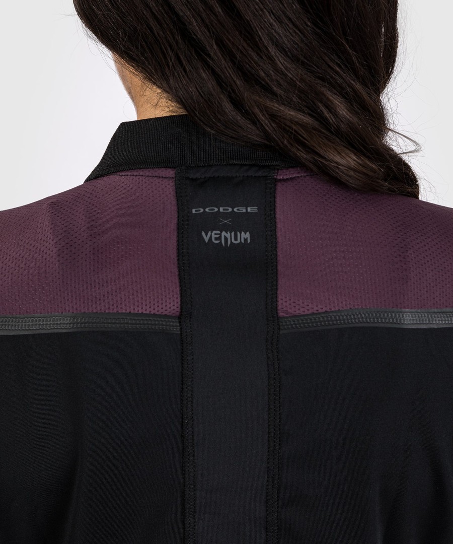 venum x dodge banshee women dry tech polo