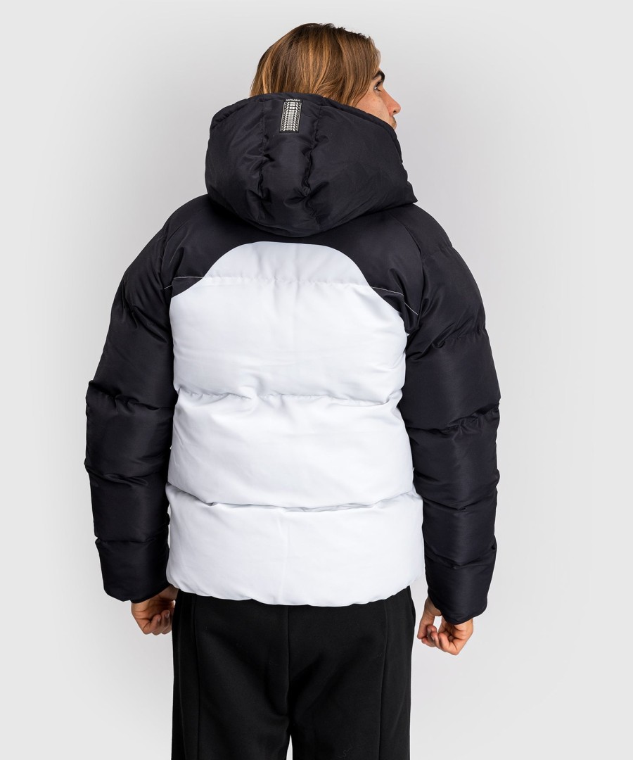 venum attack down jacket - blackice