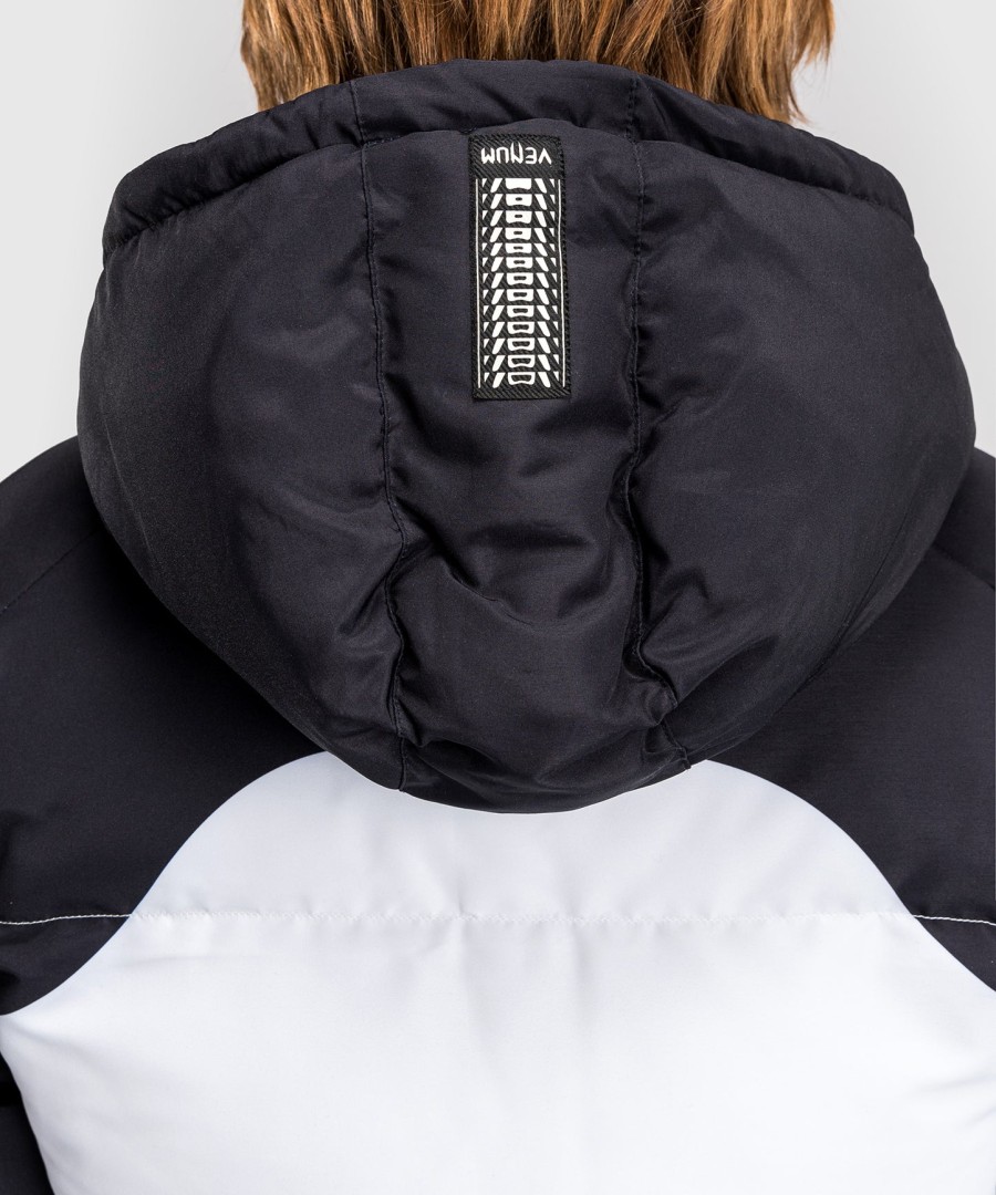venum attack down jacket - blackice