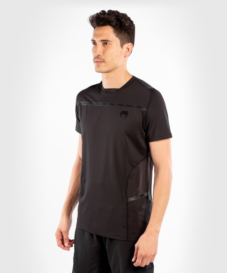 venum g-fit dry-tech t-shirt - blackblack