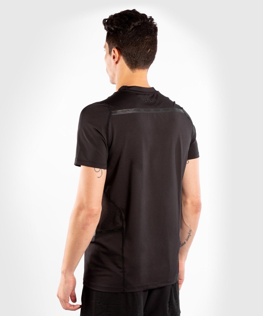 venum g-fit dry-tech t-shirt - blackblack