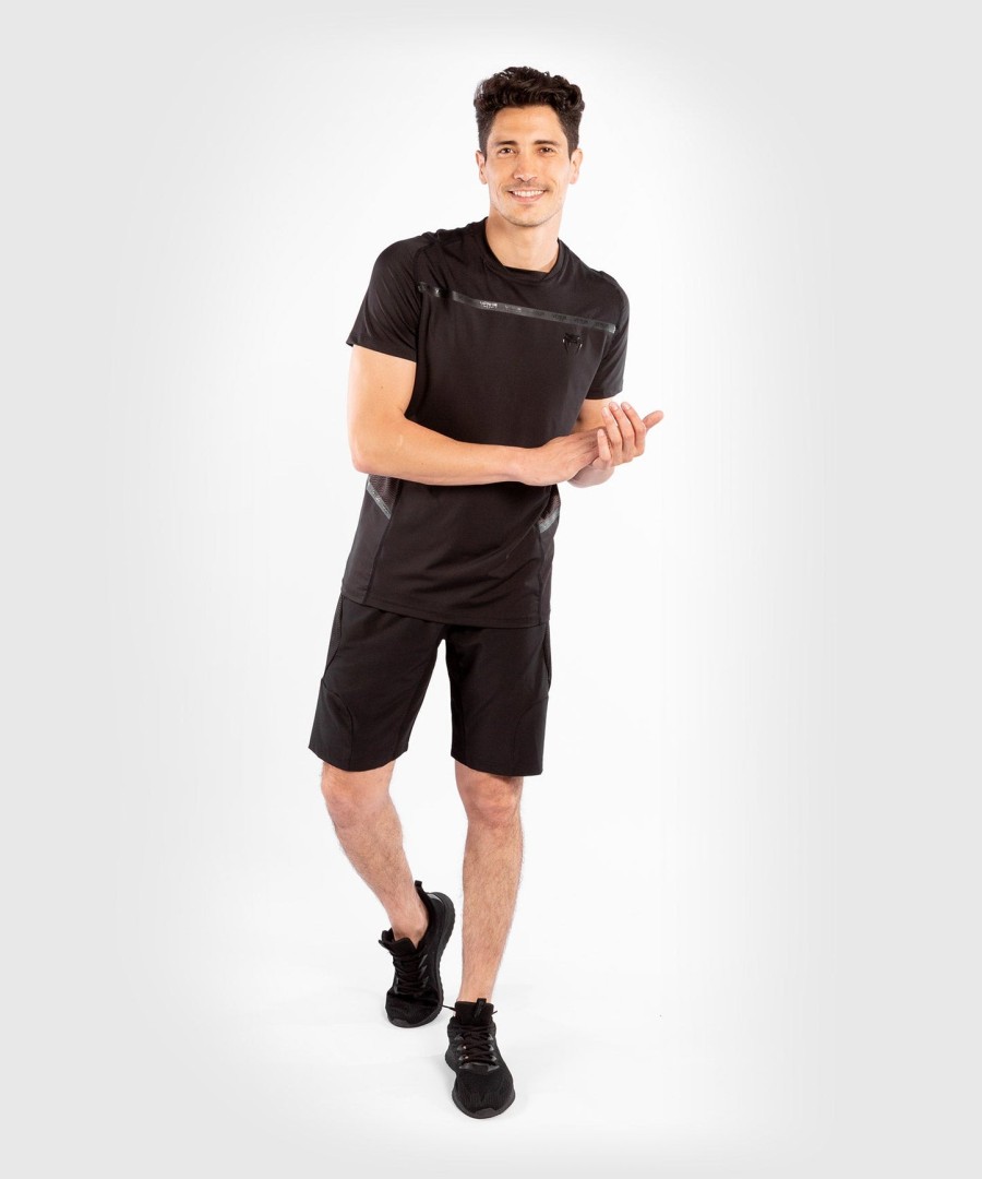 venum g-fit dry-tech t-shirt - blackblack