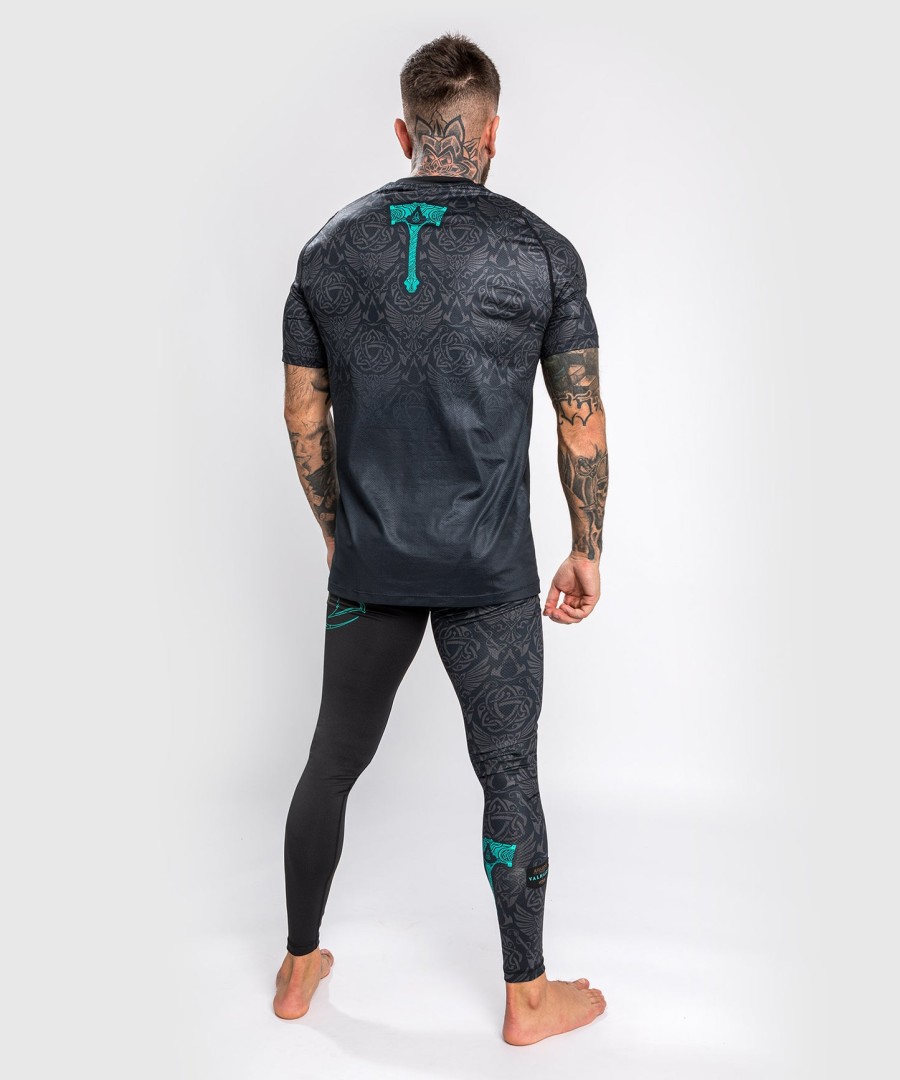 venum assassin creed reloaded dry tech t-shirt - black