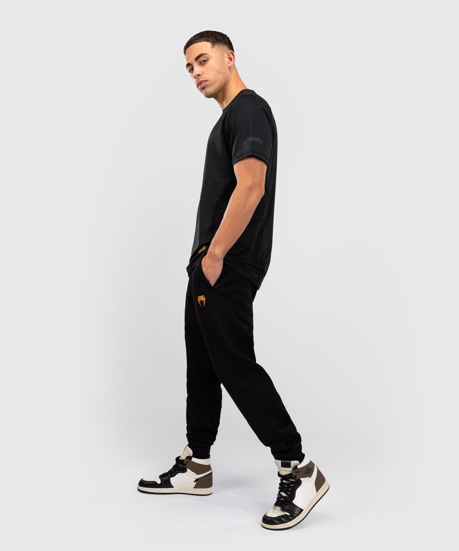 foot korner x venum hexagon mma t-shirt - blacksilver
