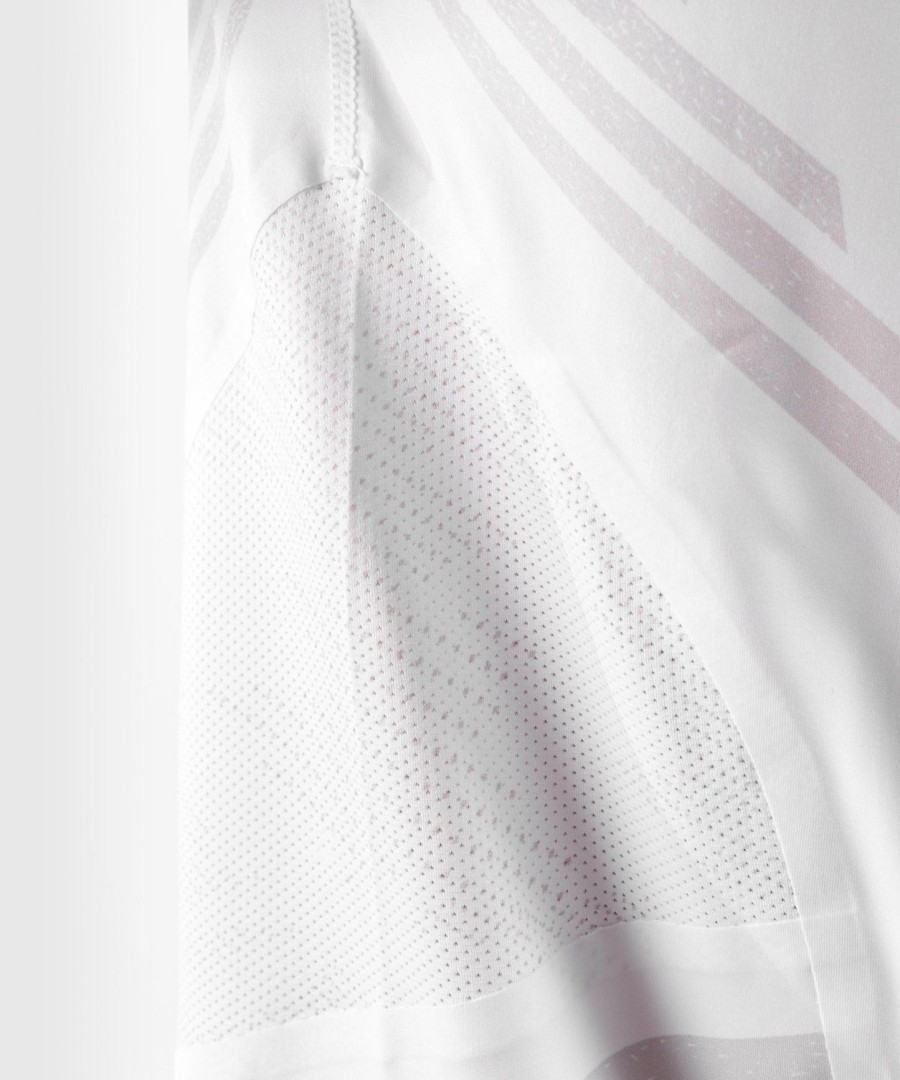 ufc venum authentic fight night men walkout jersey - white