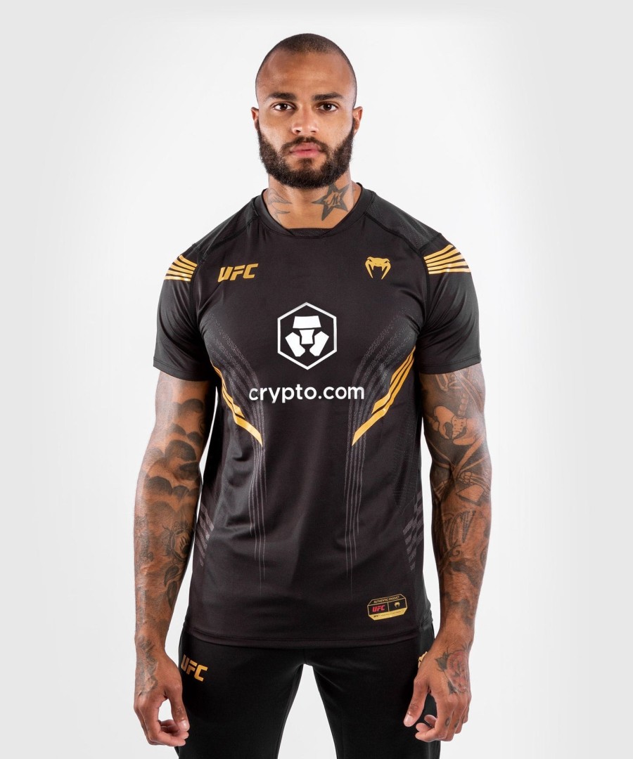 ufc venum authentic fight night men walkout jersey - champion
