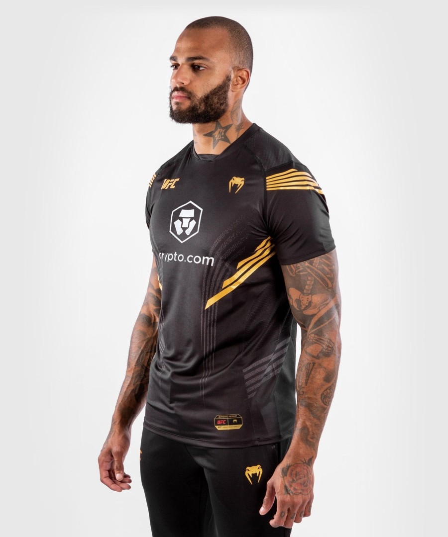 ufc venum authentic fight night men walkout jersey - champion