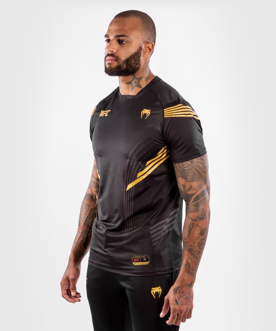 ufc venum authentic fight night men walkout jersey - champion
