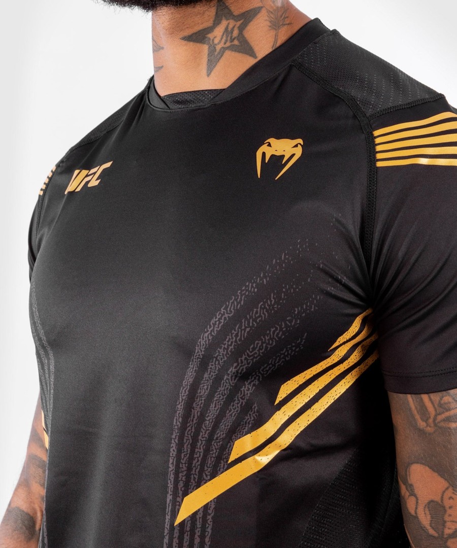 ufc venum authentic fight night men walkout jersey - champion