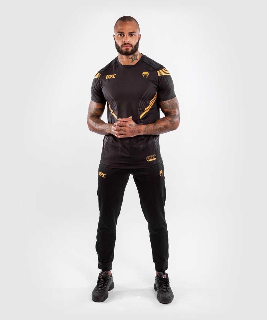 ufc venum authentic fight night men walkout jersey - champion