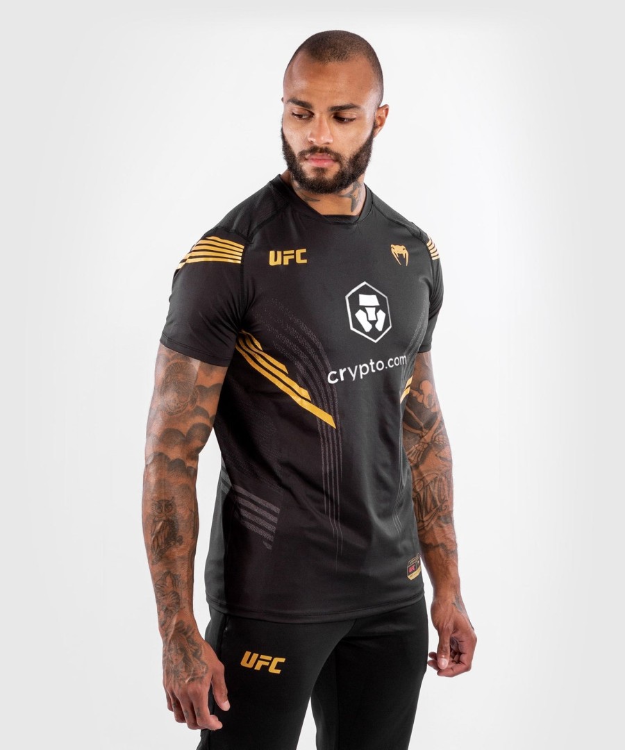 ufc venum authentic fight night men walkout jersey - champion