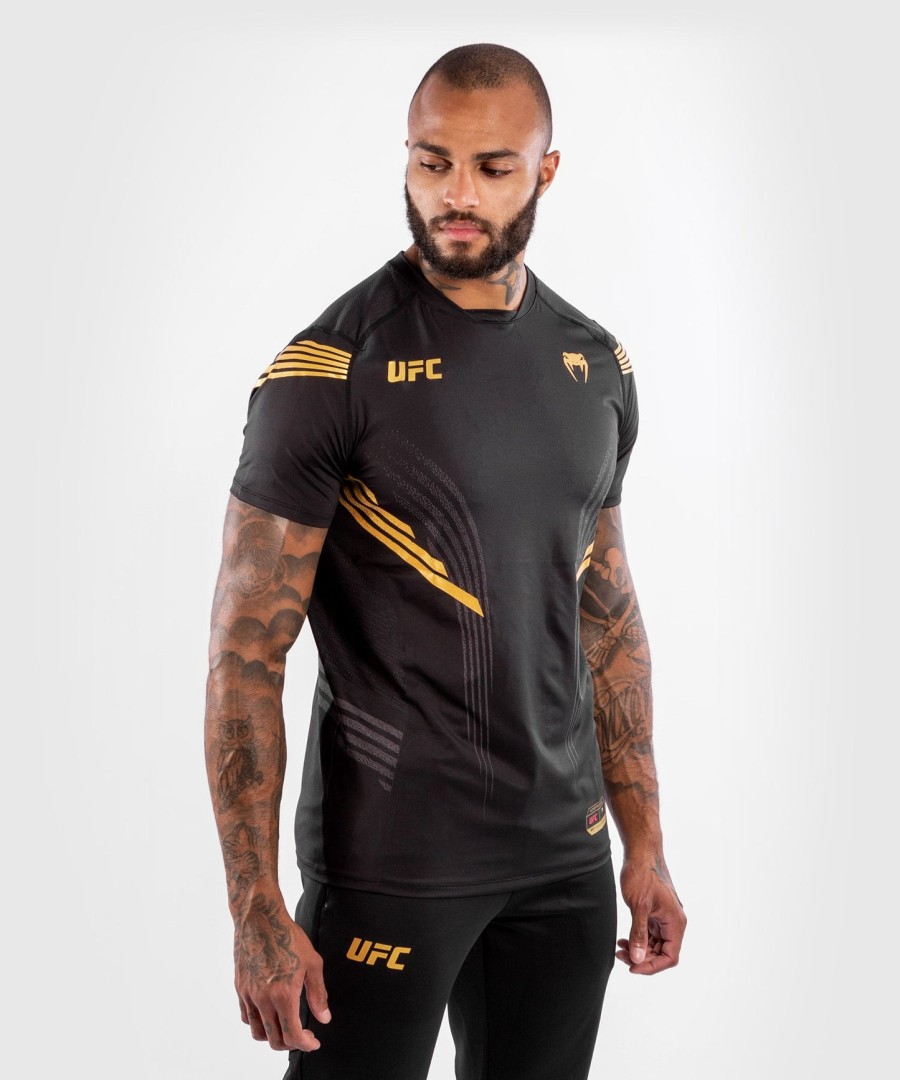 ufc venum authentic fight night men walkout jersey - champion