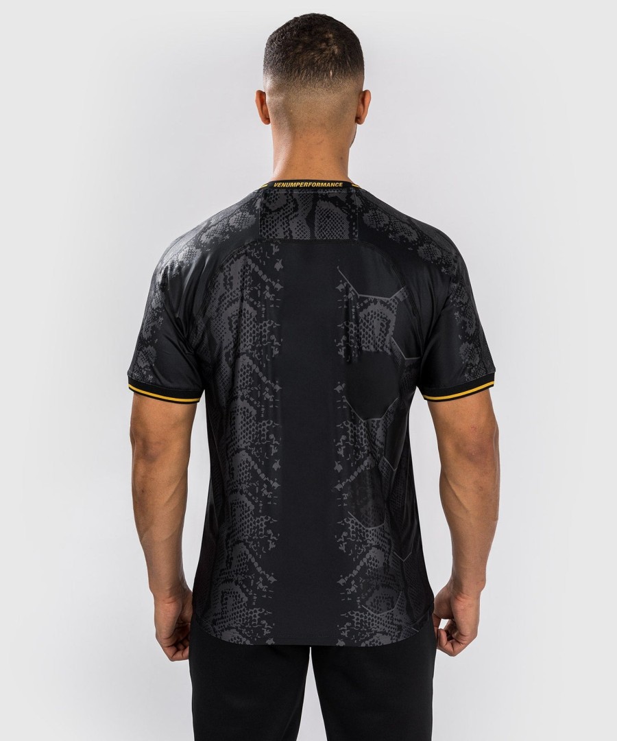 ufc adrenaline by venum authentic fight night men walkout jersey - champion