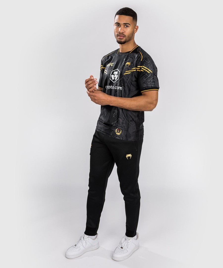 ufc adrenaline by venum authentic fight night men walkout jersey - champion