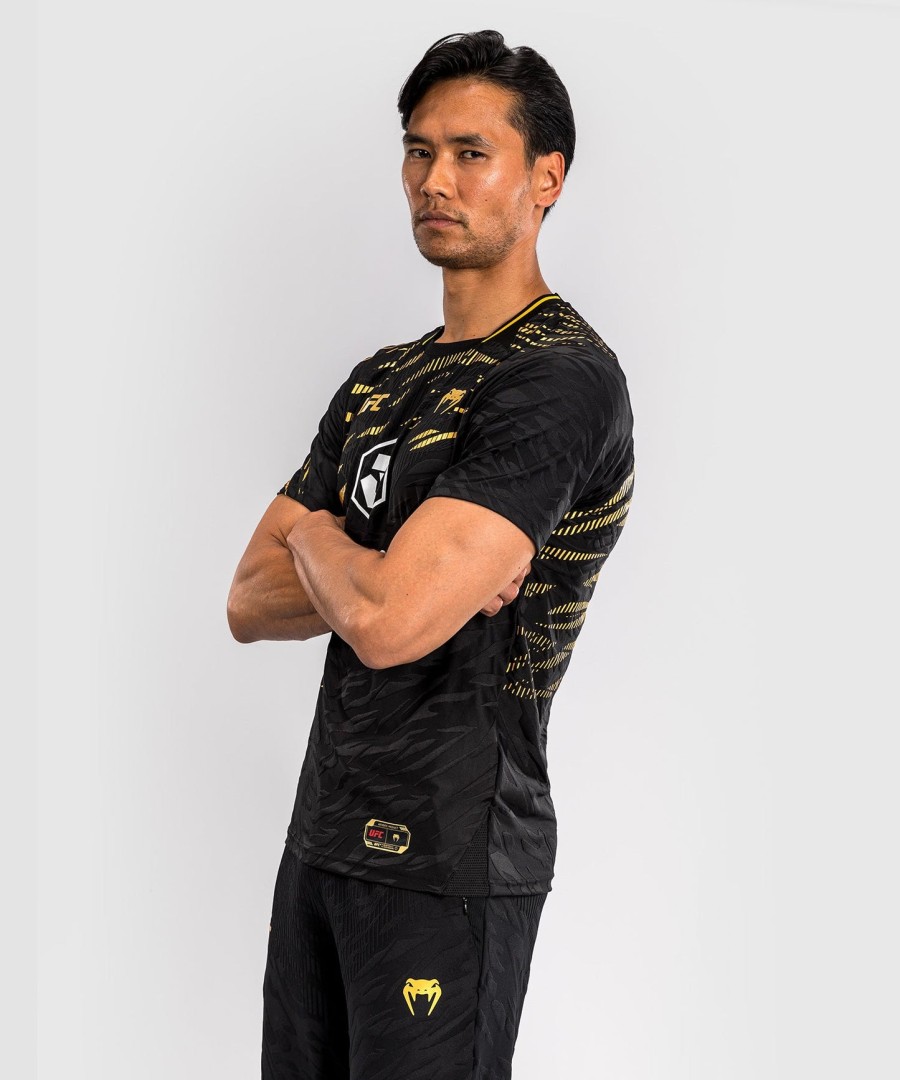 ufc fusion by venum authentic fight night men walkout jersey - champion