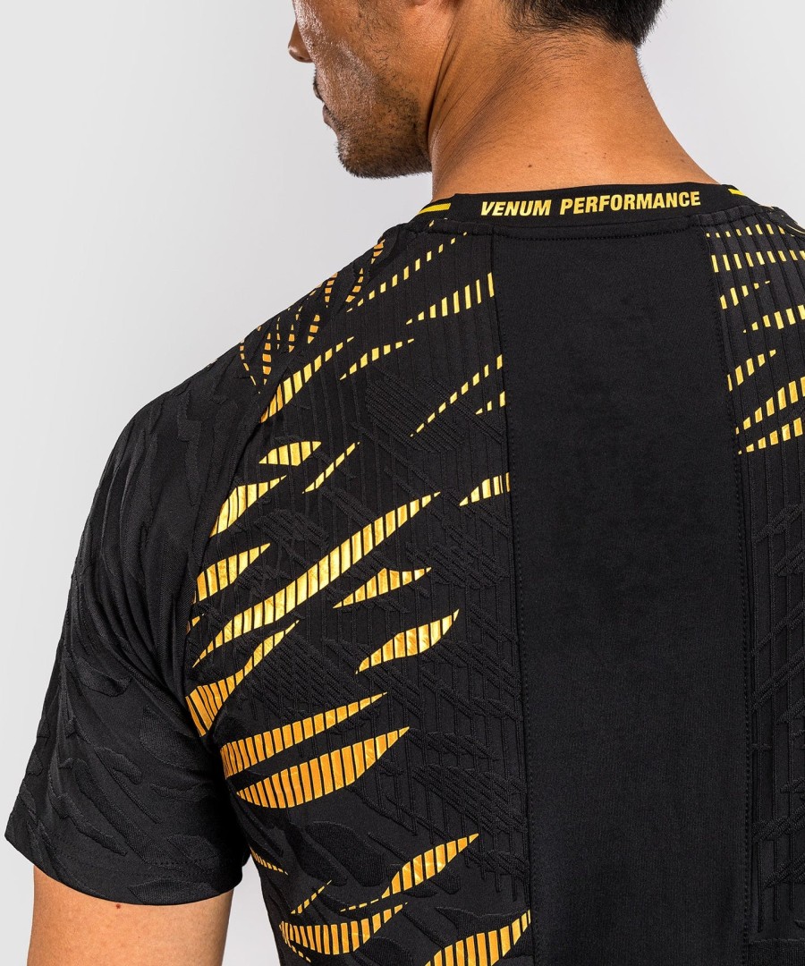 ufc fusion by venum authentic fight night men walkout jersey - champion