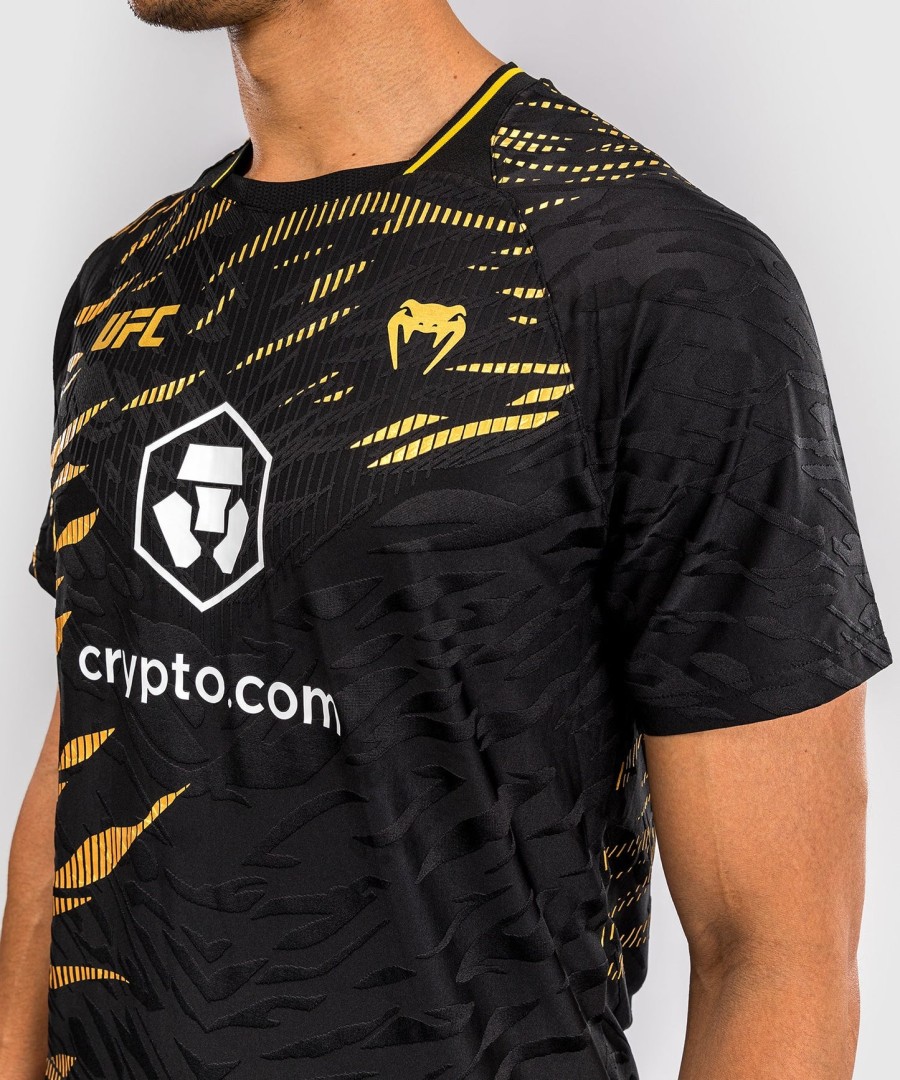 ufc fusion by venum authentic fight night men walkout jersey - champion