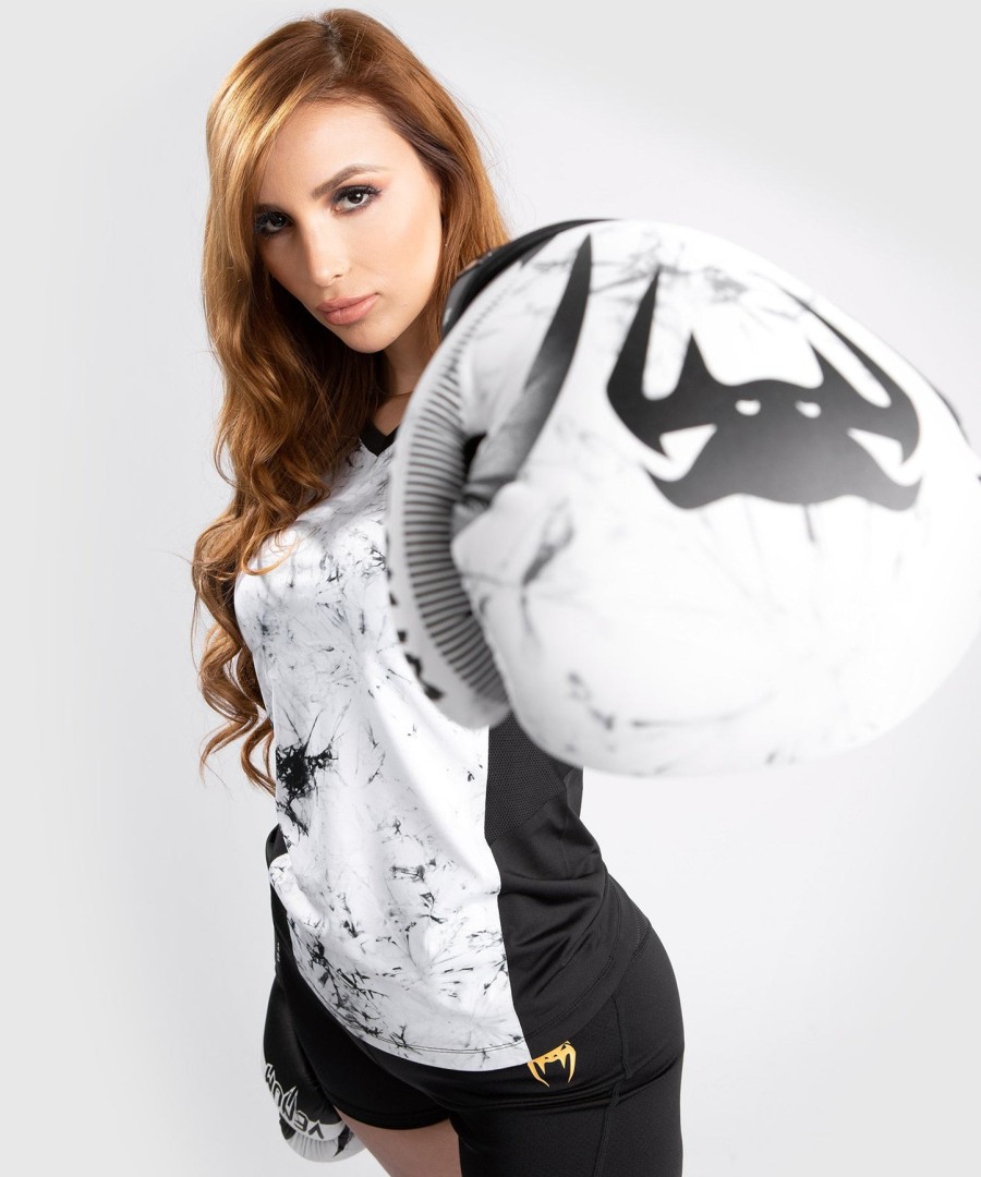 venum g-fit marble dry tech t-shirt - for women - marble