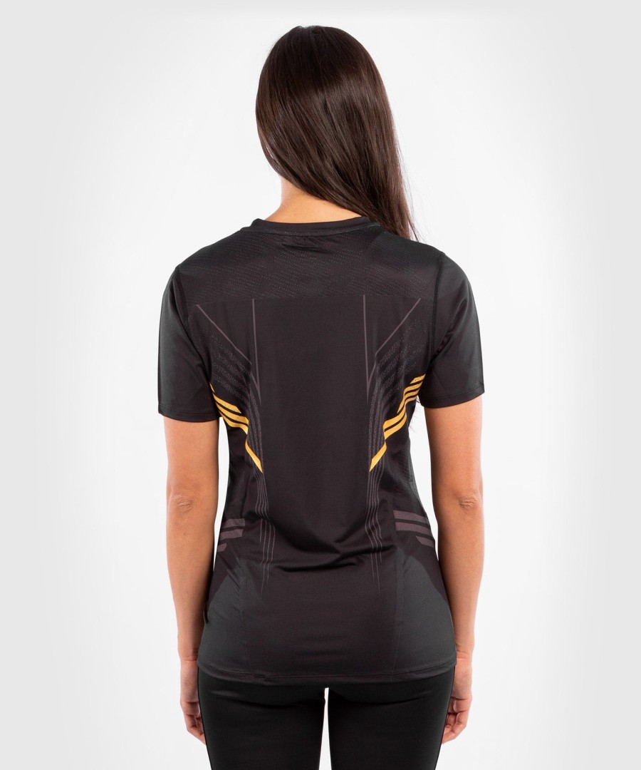 ufc venum personalized authentic fight night women walkout jersey - champion