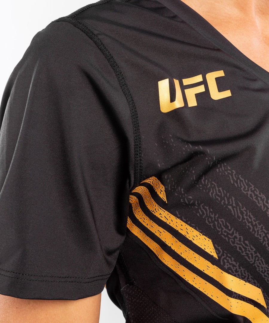 ufc venum personalized authentic fight night women walkout jersey - champion