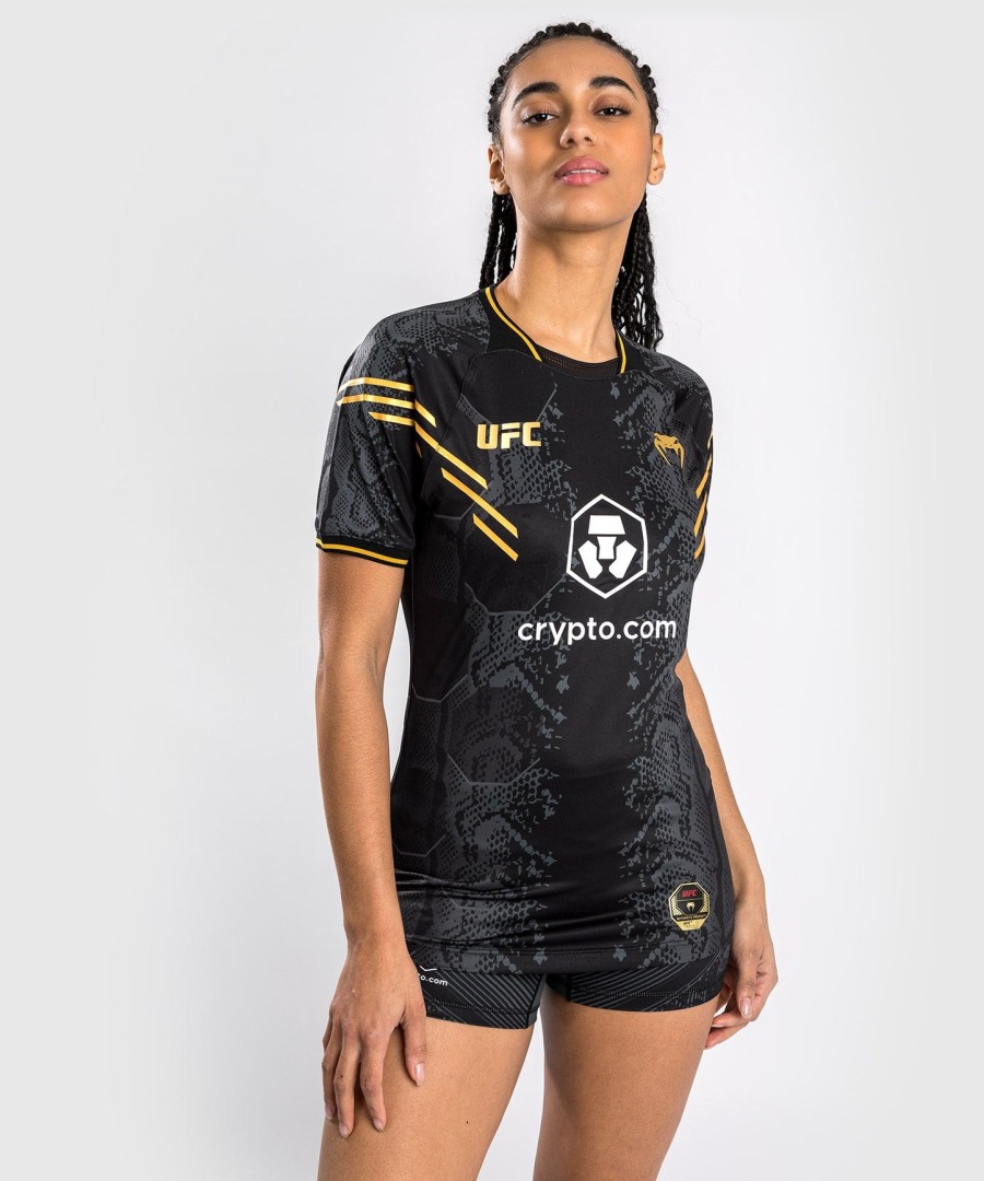 ufc adrenaline by venum authentic fight night women walkout jersey - champion