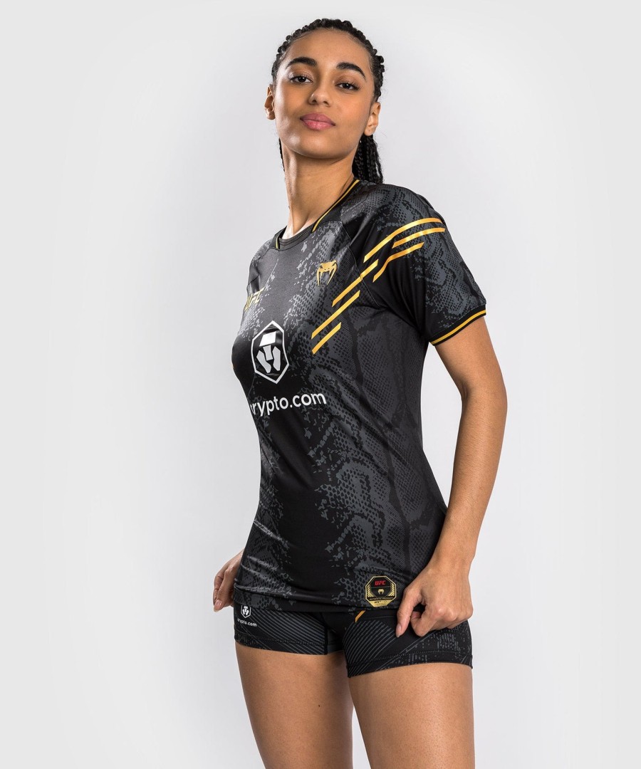 ufc adrenaline by venum authentic fight night women walkout jersey - champion