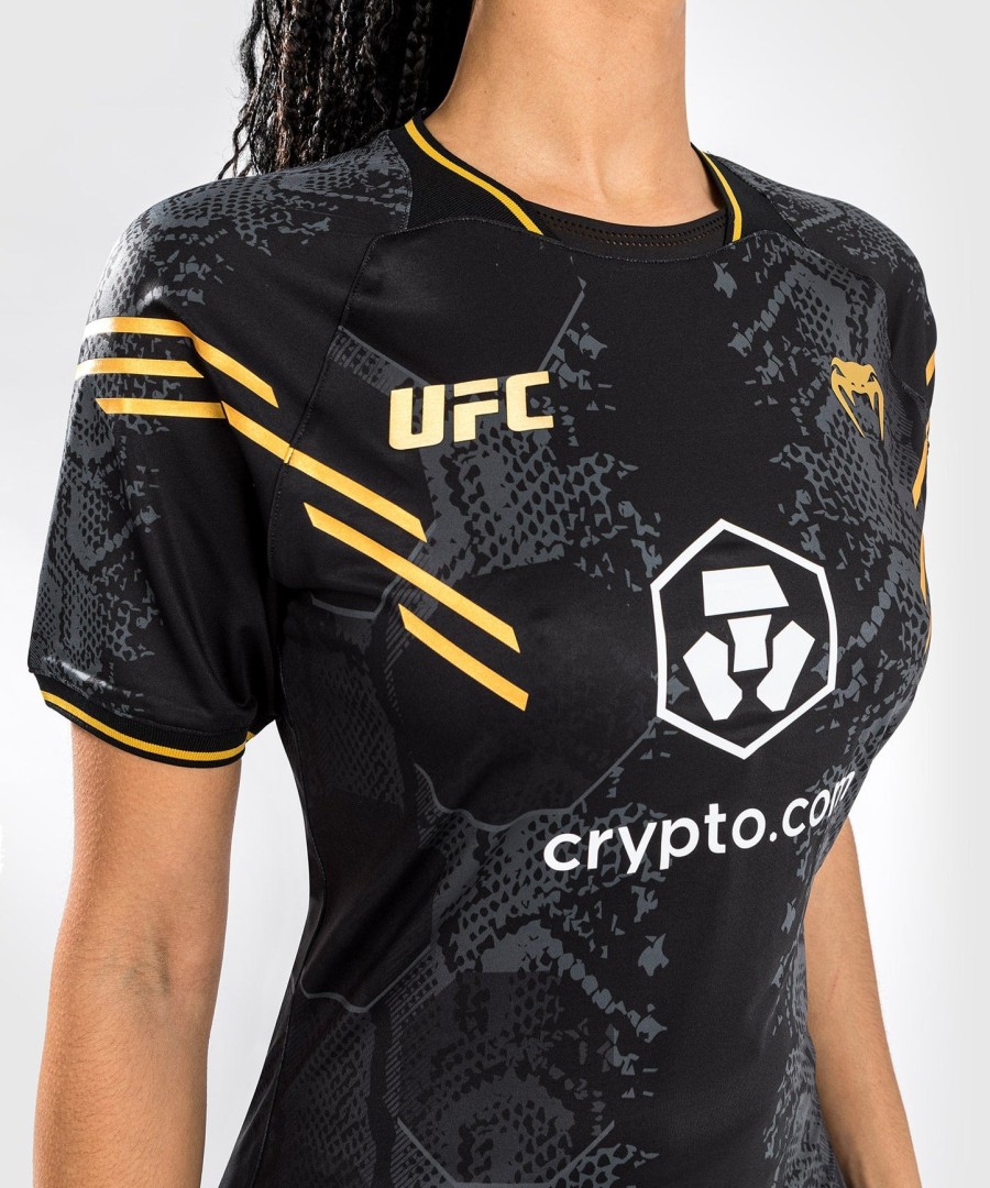 ufc adrenaline by venum authentic fight night women walkout jersey - champion