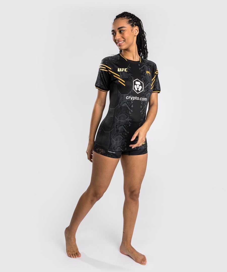 ufc adrenaline by venum authentic fight night women walkout jersey - champion