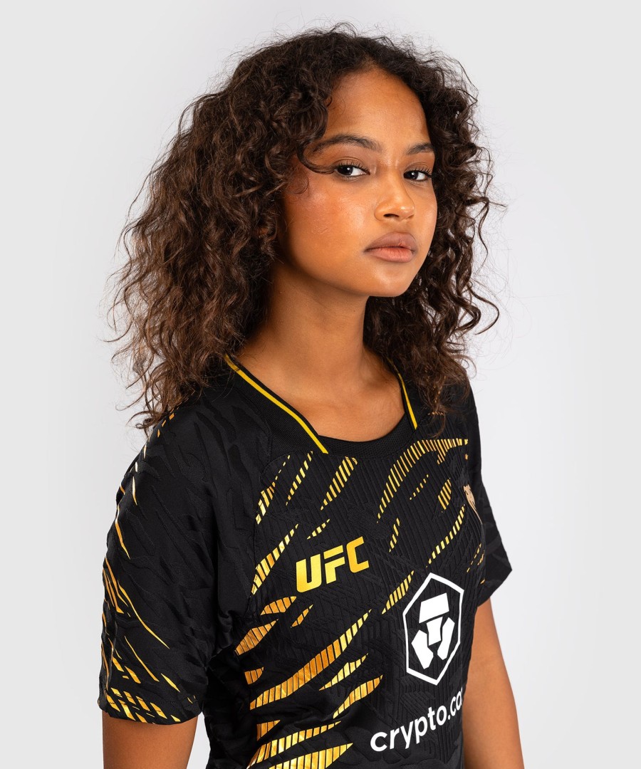 ufc fusion by venum authentic fight night women walkout jersey - champion