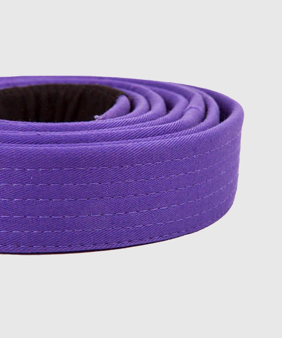 venum bjj belt - purple