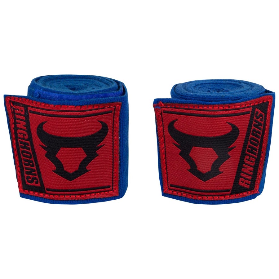 ringhorns charger handwraps - 4m-blue