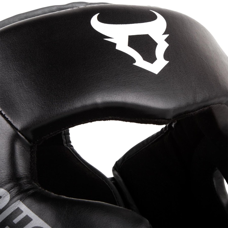 ringhorns charger headgear-black