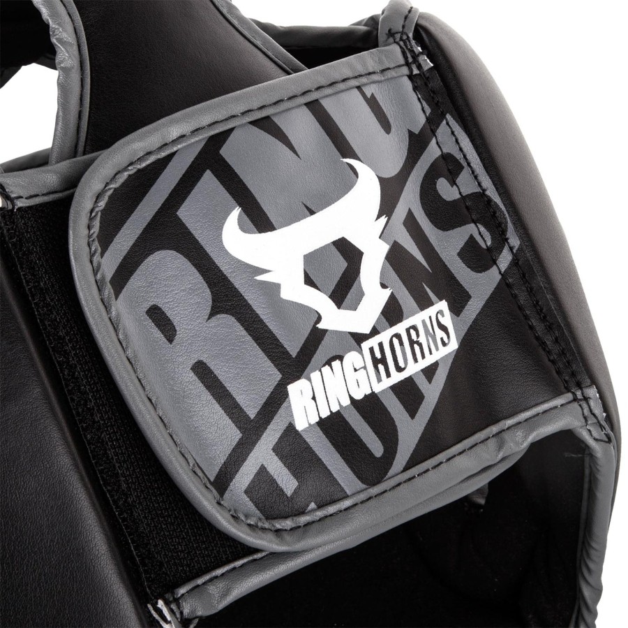 ringhorns charger headgear-black