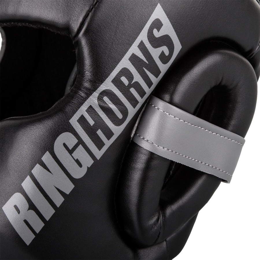 ringhorns charger headgear-black