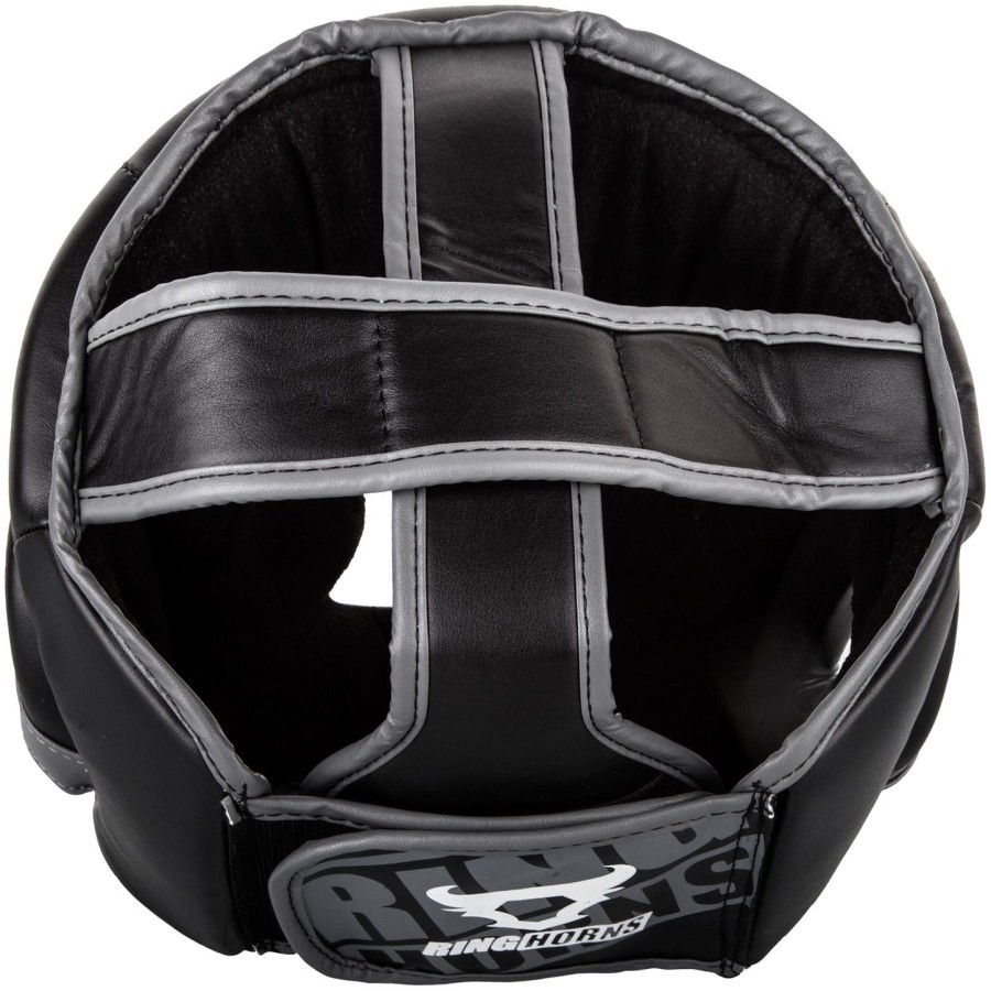 ringhorns charger headgear-black