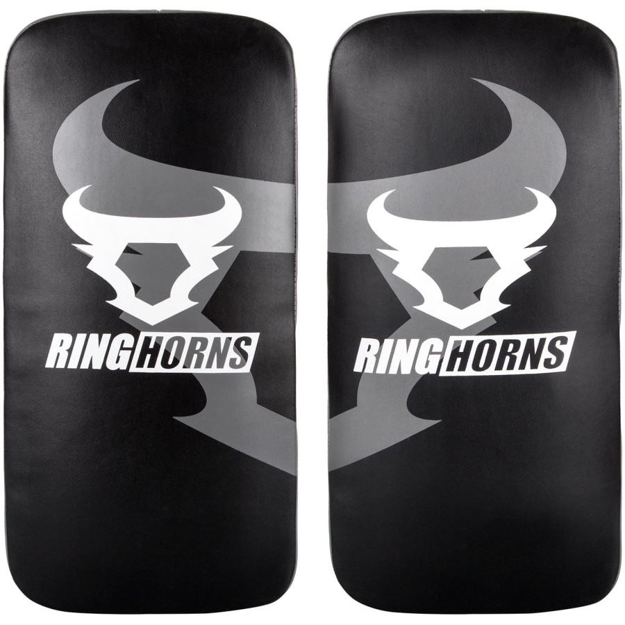 ringhorns charger kick pads - black