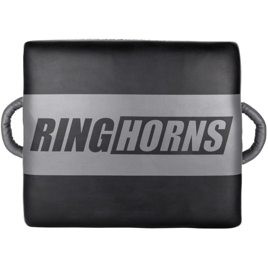 ringhorns charger square kick pads - black