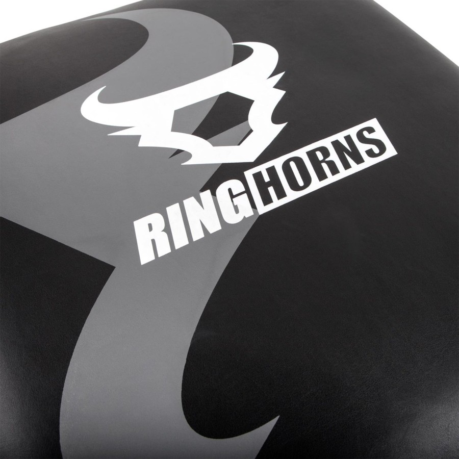 ringhorns charger square kick pads - black