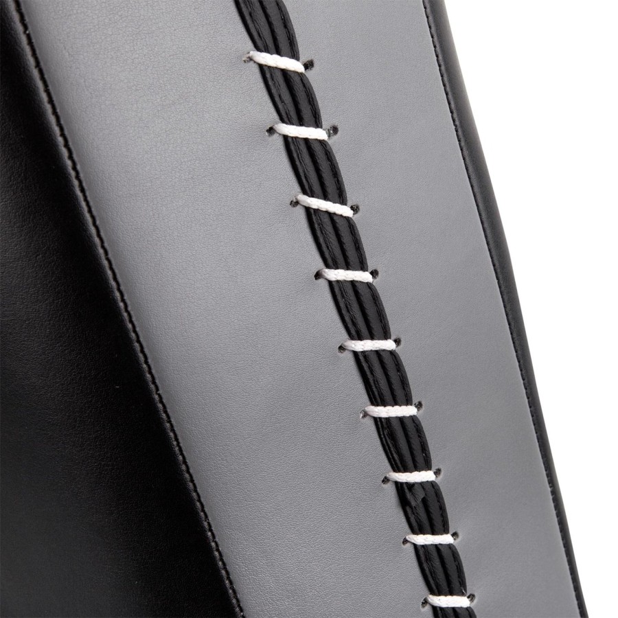 ringhorns charger square kick pads - black