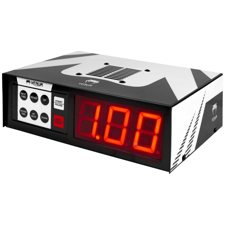 venum boxing timer - blackwhite