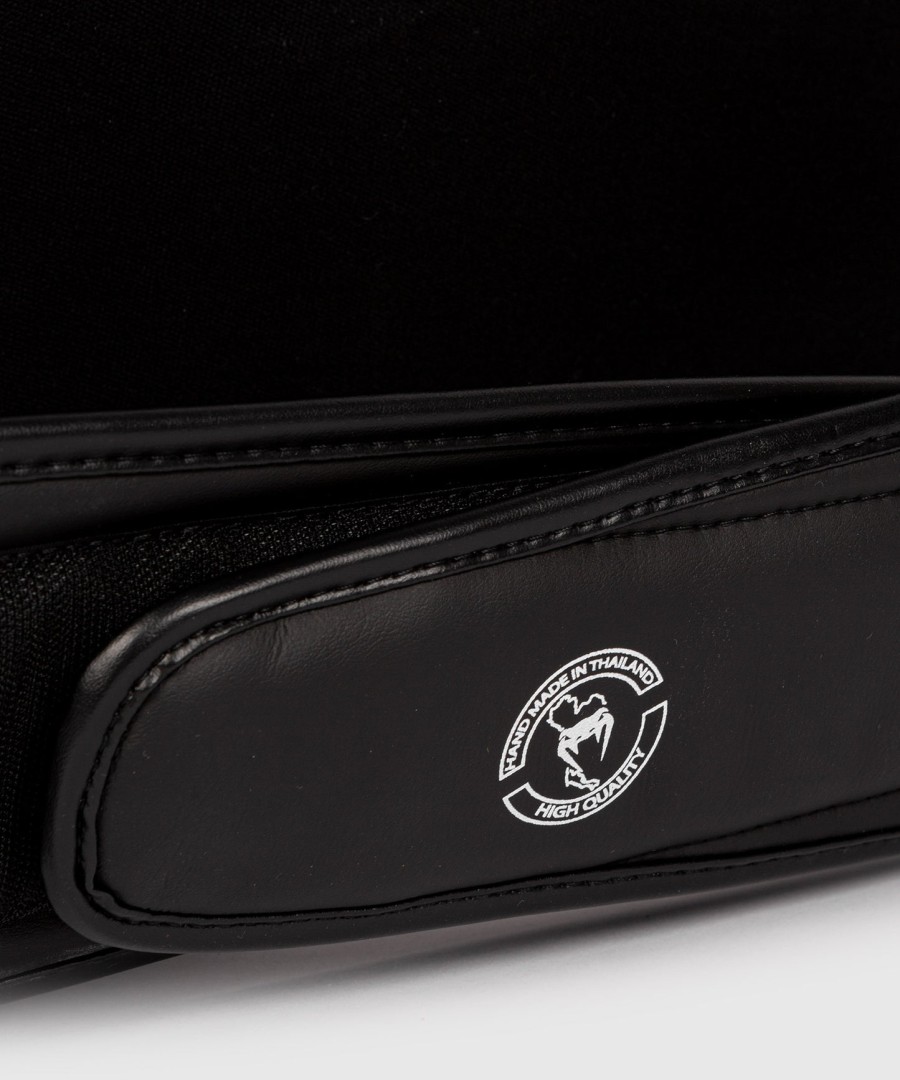 venum elite belly protector - blackwhite